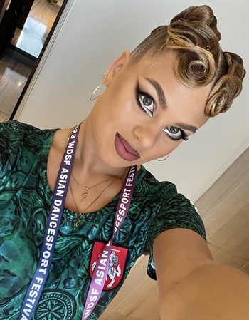 Profile picture of Kristina Charitonovaite
