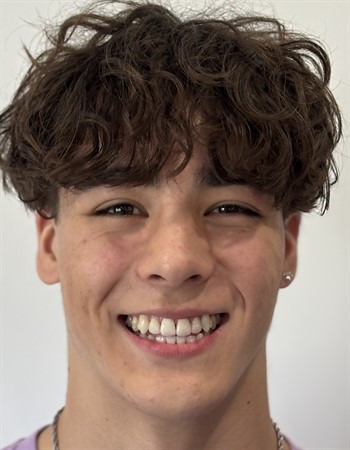 Profile picture of Benji Gabriel Cogdell-Baird