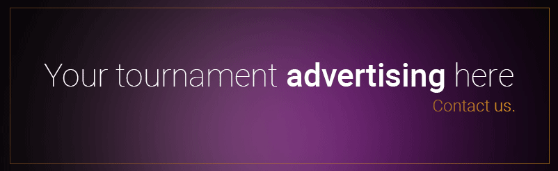 Advertise your Torunament