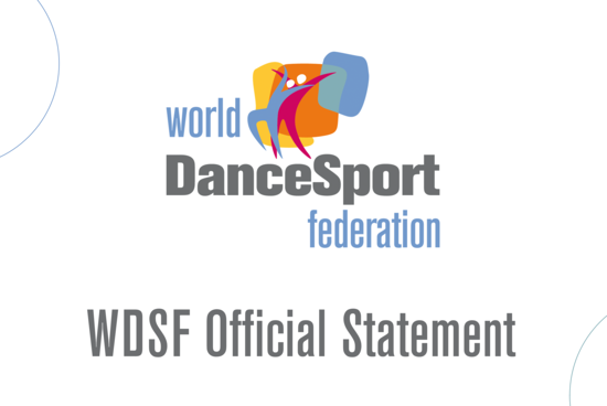 WDSF LOGO STATEMENT WDSF LOGO STATEMENT