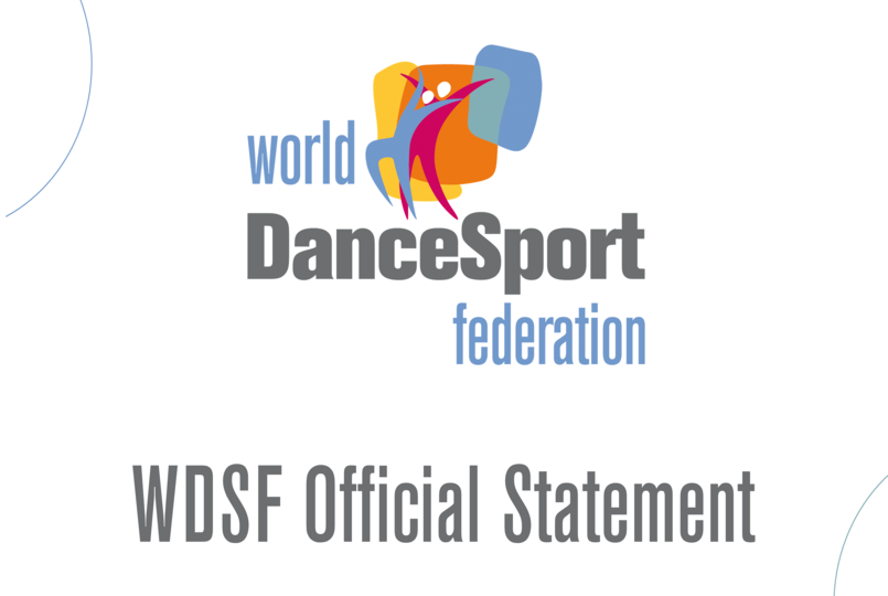 WDSF LOGO STATEMENT